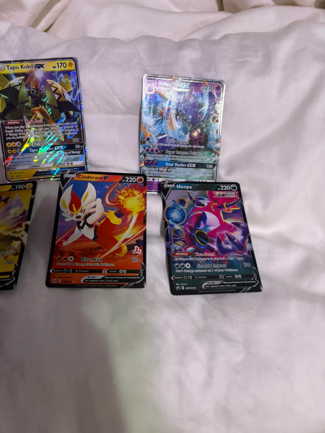 Pokémon Trading Card Lot