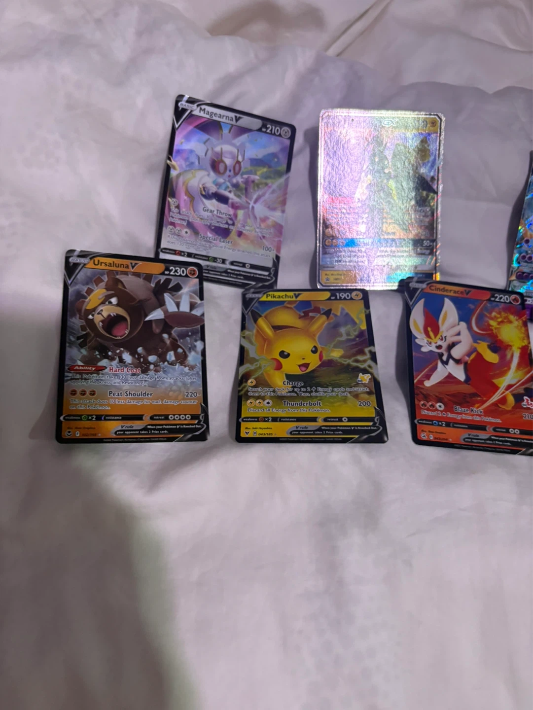 Pokémon Trading Card Lot - photo 2