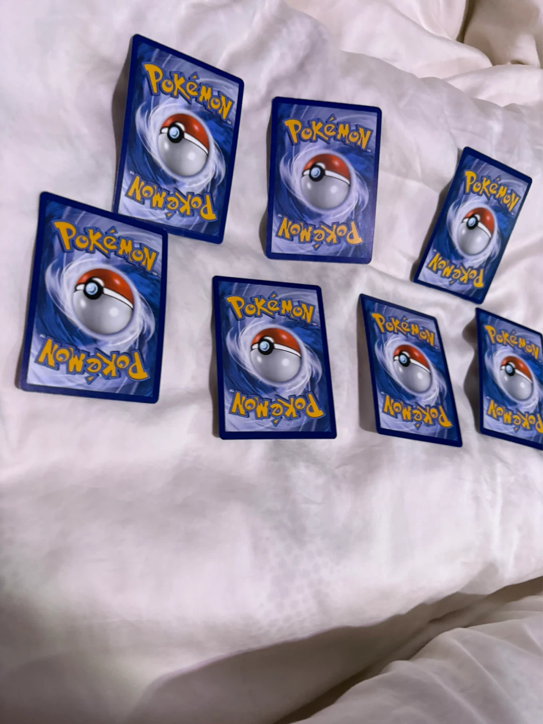 Pokémon Trading Card Lot - photo 5