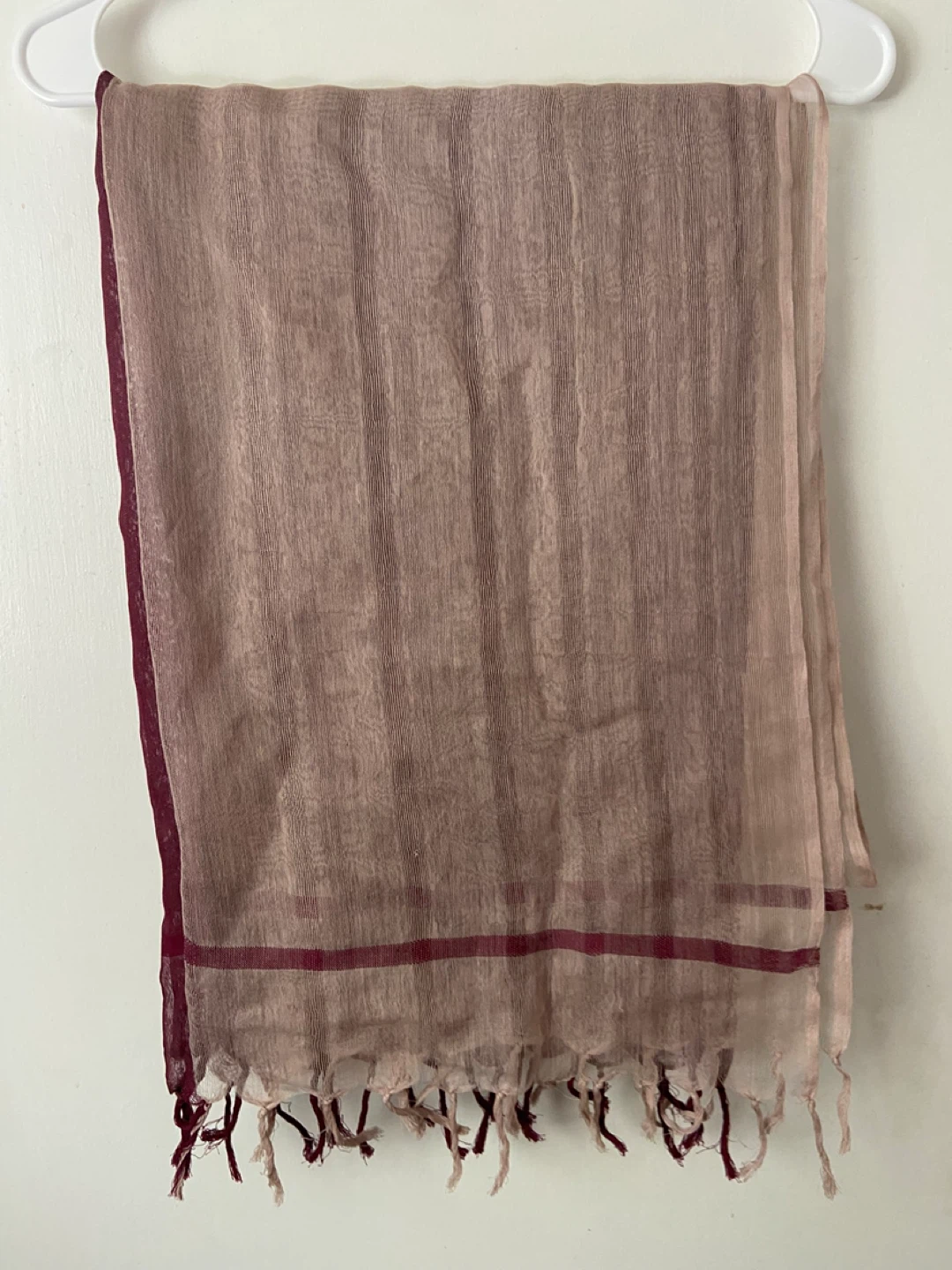 Sheer Scarf