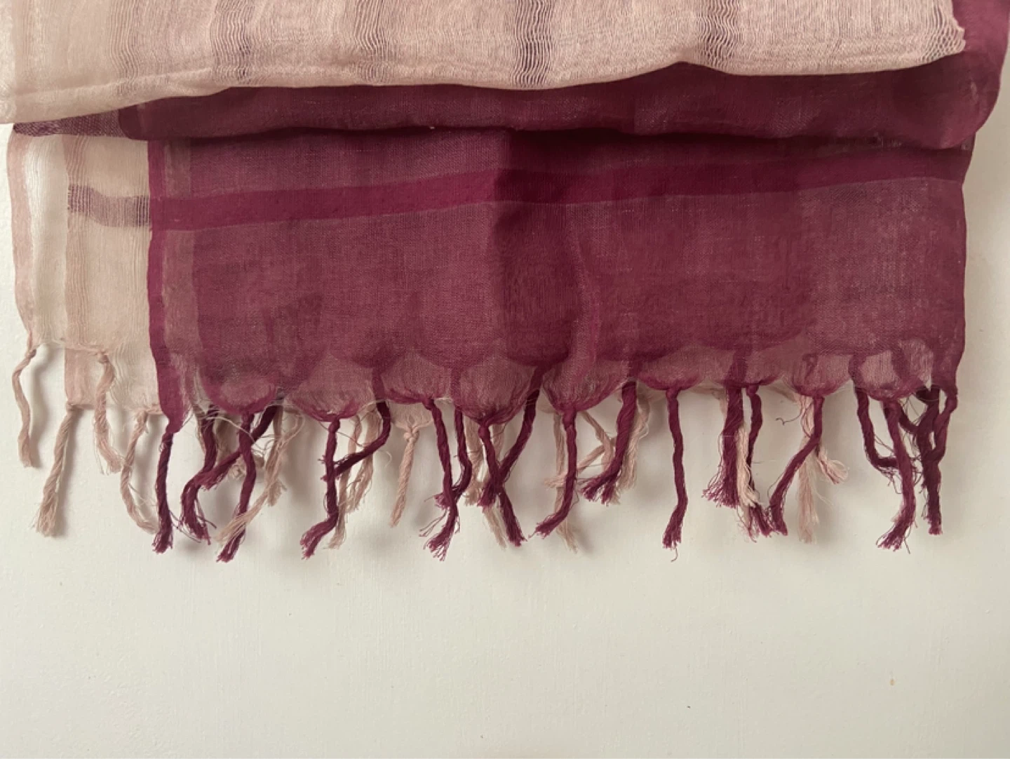 Sheer Scarf - photo 2