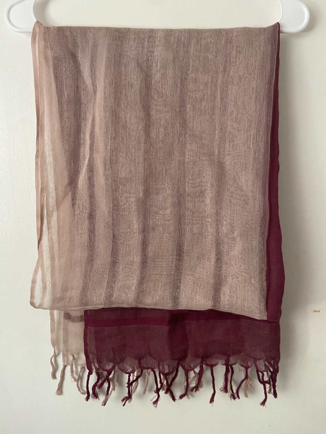 Sheer Scarf - photo 3