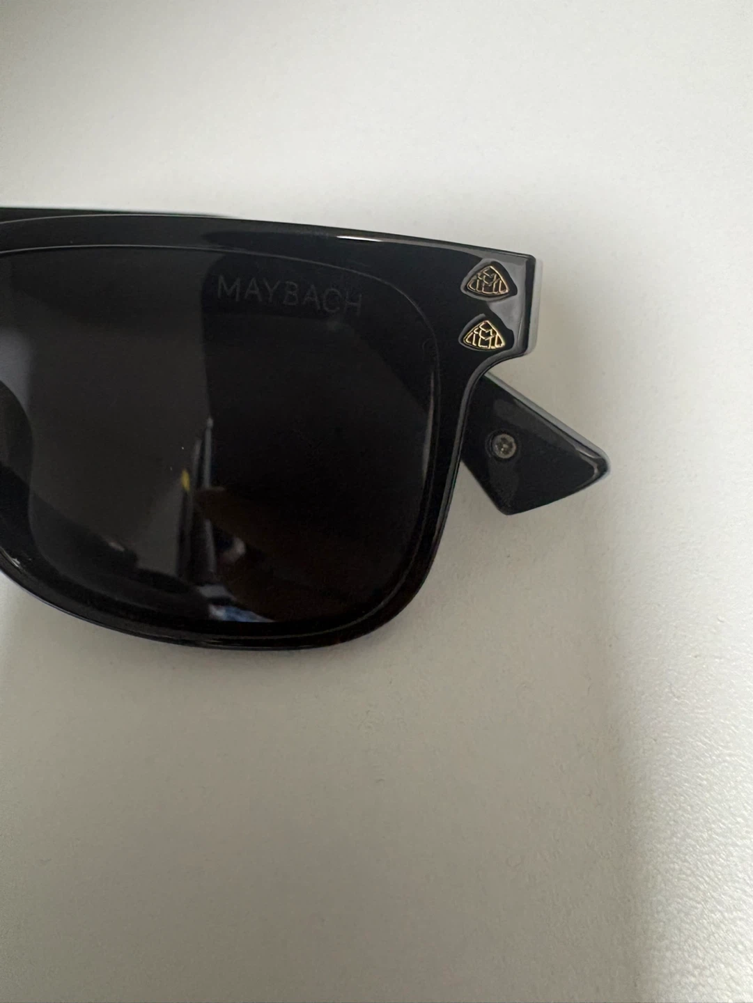 Maybach Mercedes glasses - photo 4