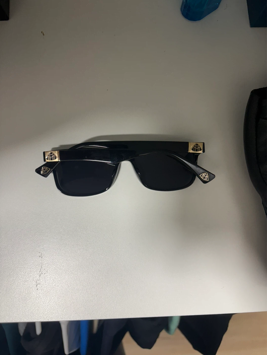 Maybach Mercedes glasses - photo 2