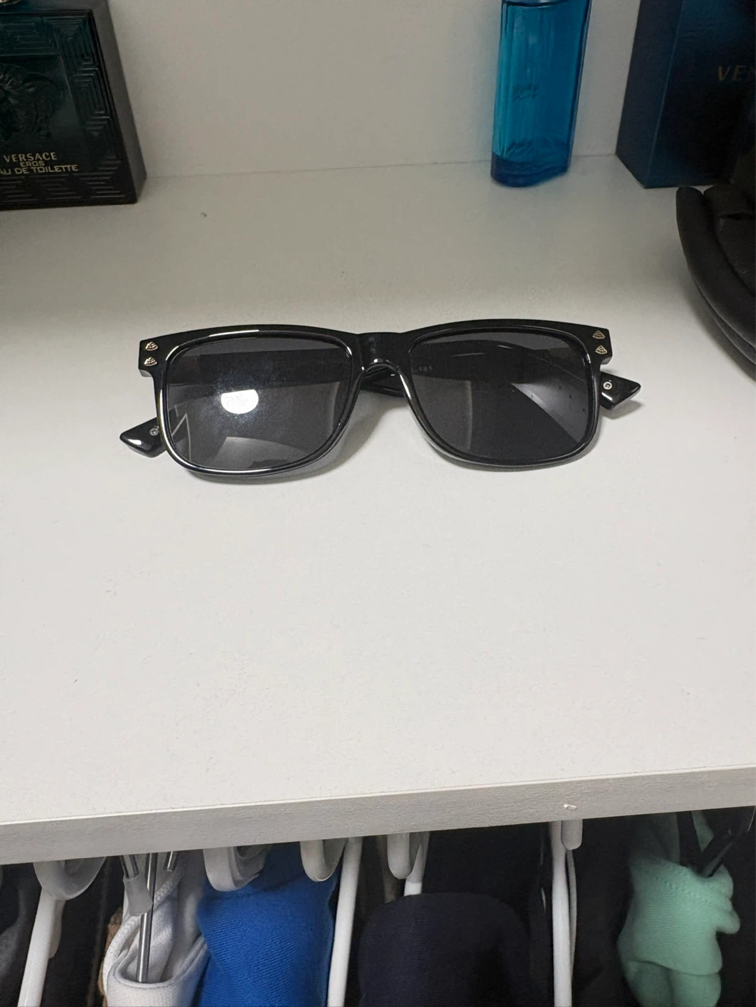 Maybach Mercedes glasses