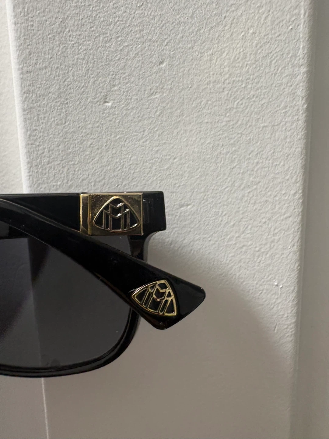 Maybach Mercedes glasses - photo 3