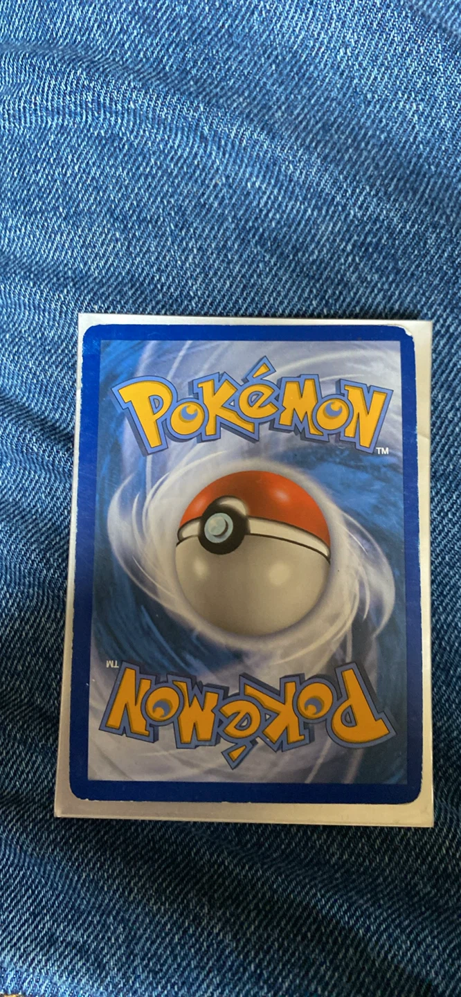 Pokémon M Gengar EX Trading Card - photo 2