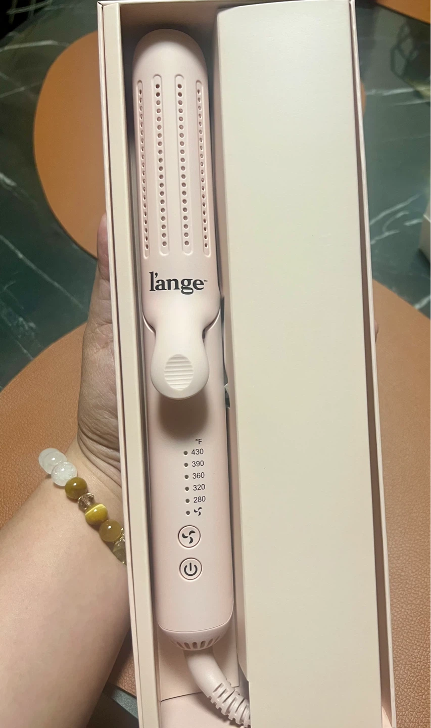 Lange LE duo 360° Airflow Styler Pink - photo 2