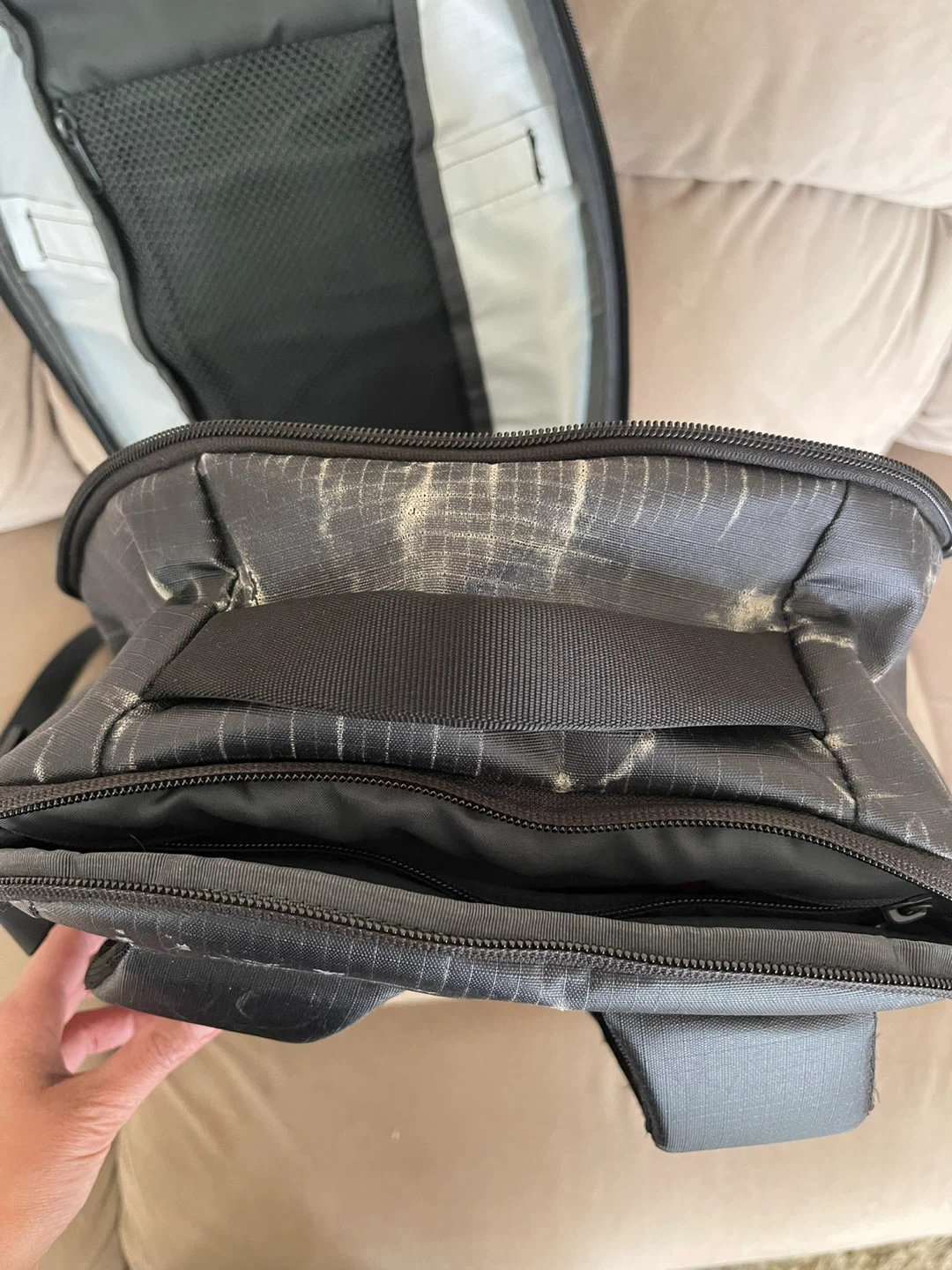 Timbuk2 Black Backpack - photo 5