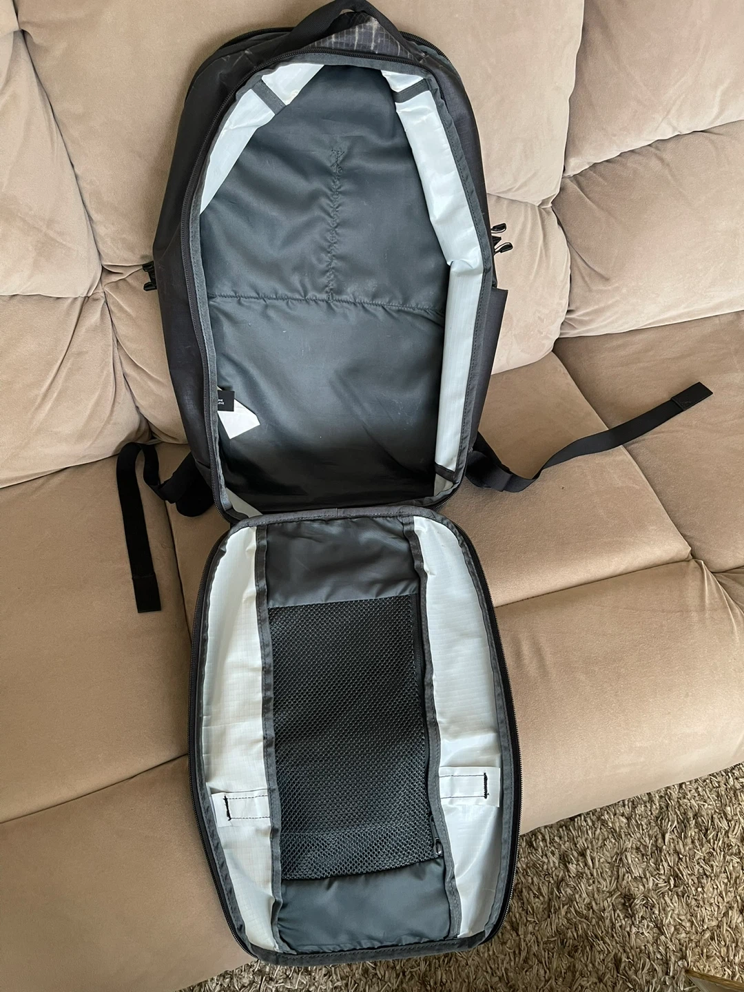 Timbuk2 Black Backpack - photo 3