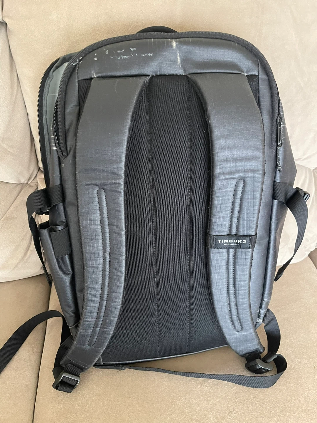 Timbuk2 Black Backpack