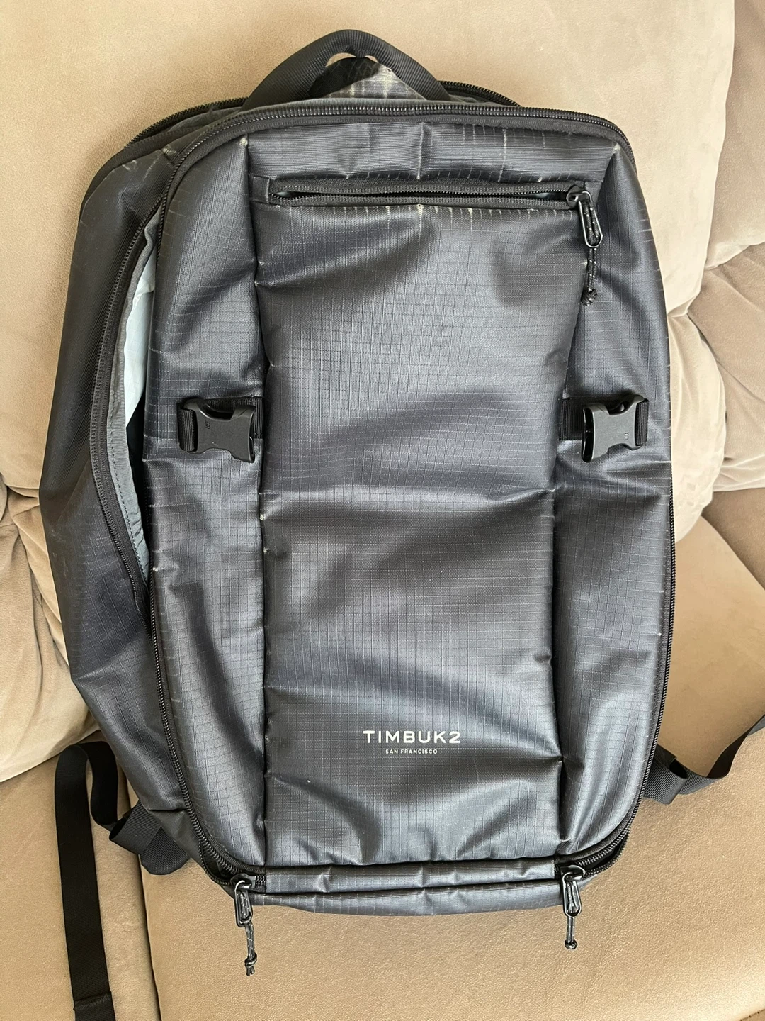 Timbuk2 Black Backpack - photo 2