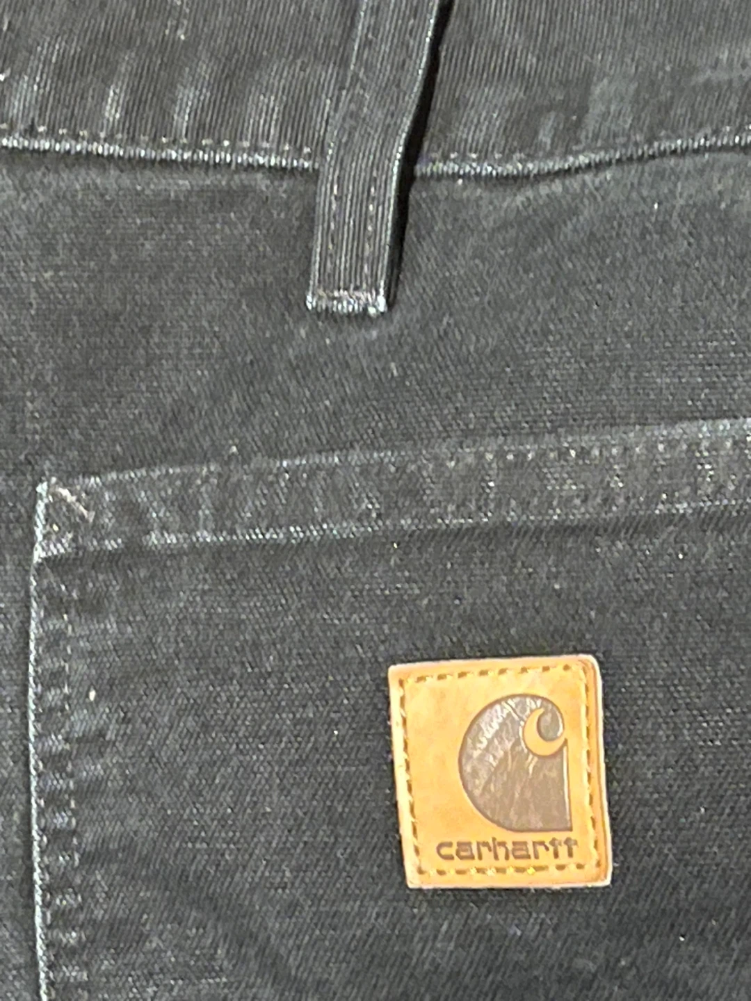 Carhartt jeans size 42x30 - photo 3