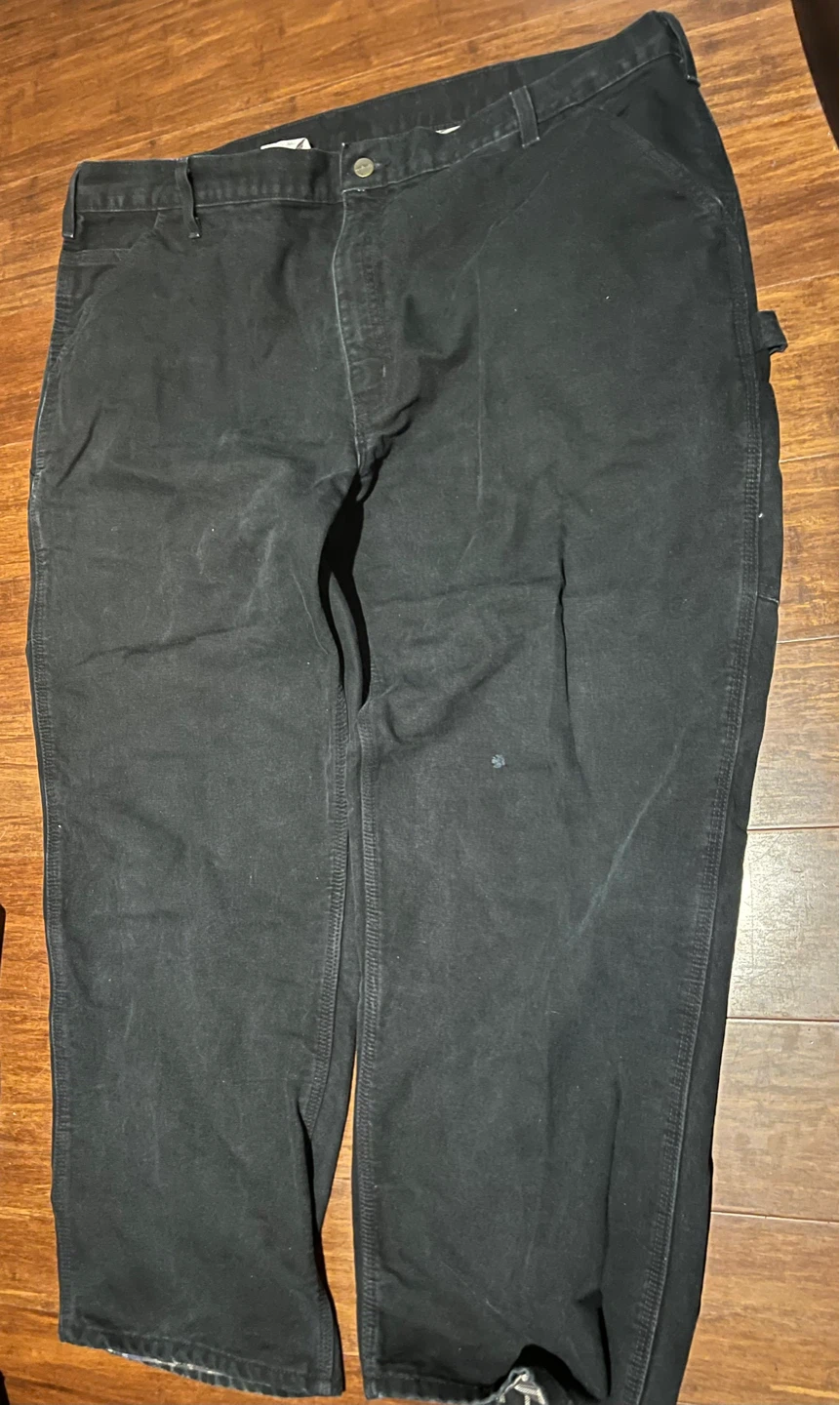 Carhartt jeans size 42x30