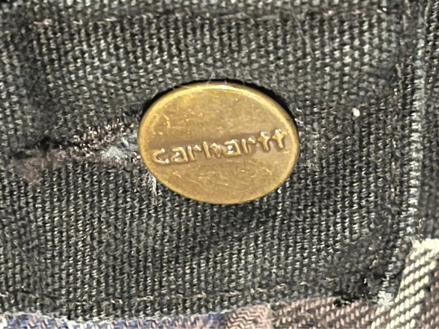 Carhartt jeans size 42x30 - photo 4