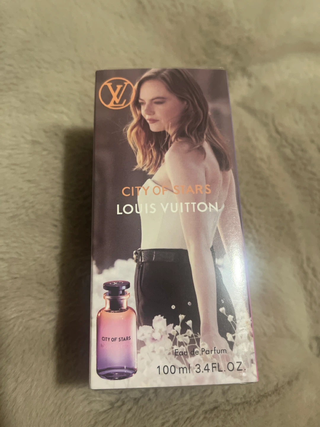 Louis Vuitton City of Stars Eau de Parfum 100ml
