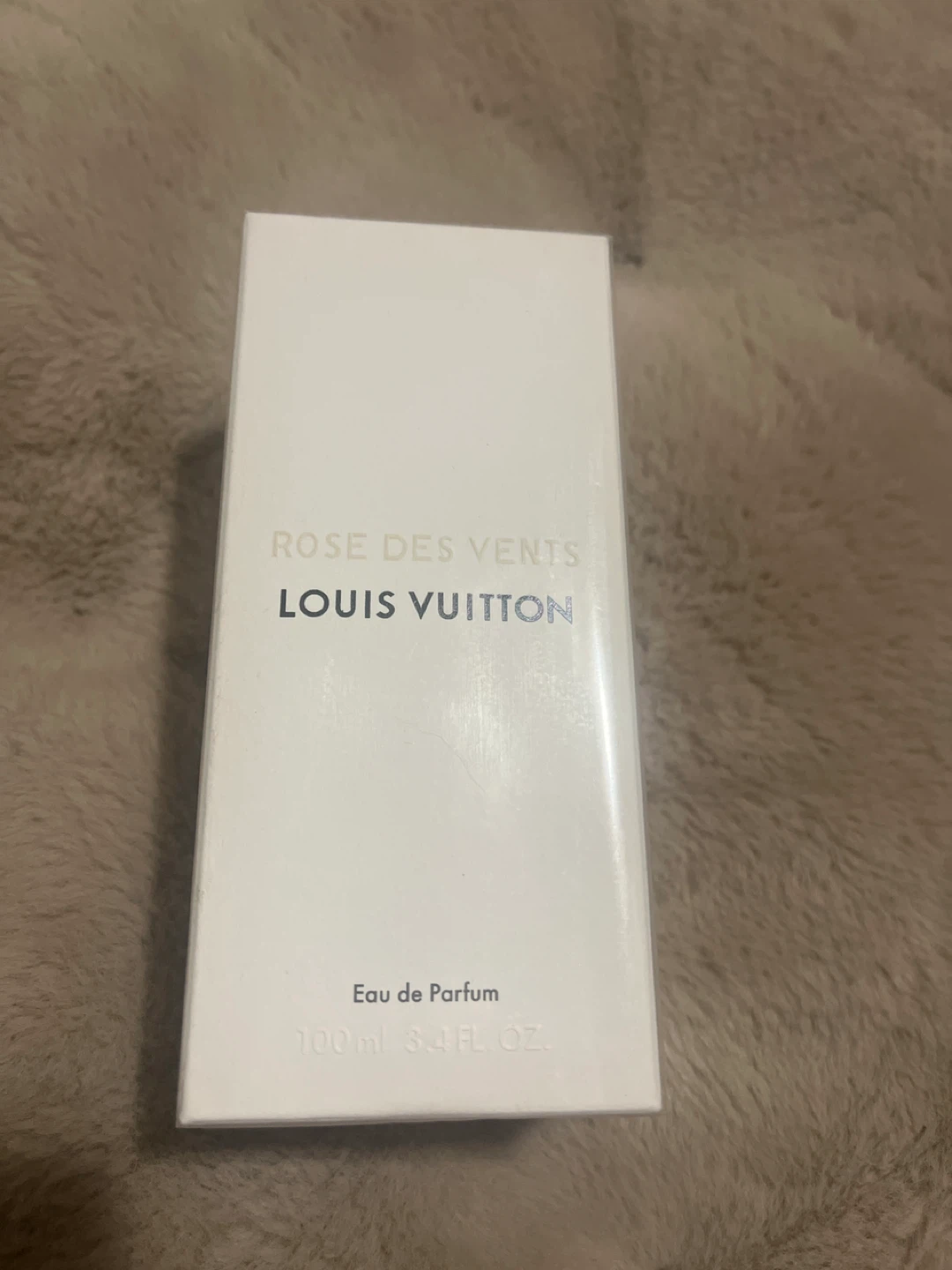 Louis Vuitton Rose des Vents Eau de Parfum 100ml