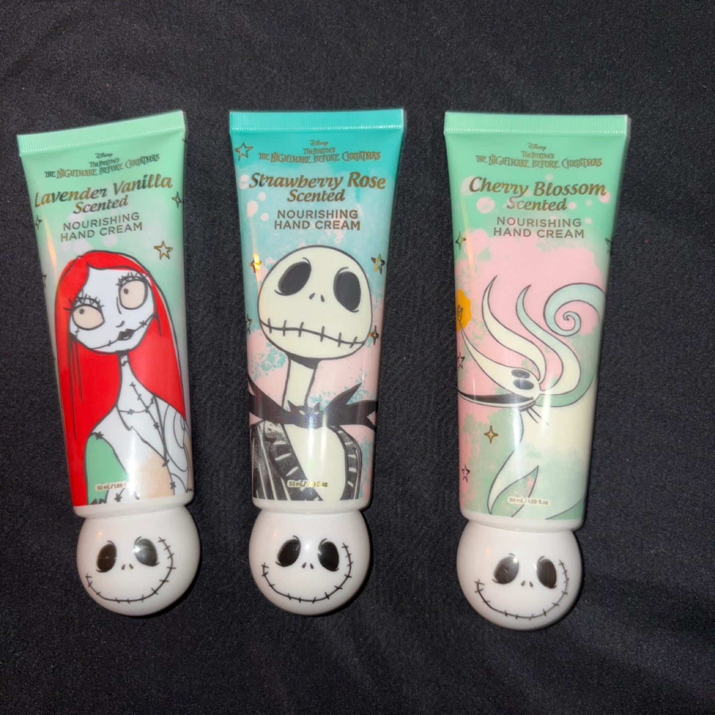 The Nightmare Before Christmas Scented Hand Cream Trio - photo 2