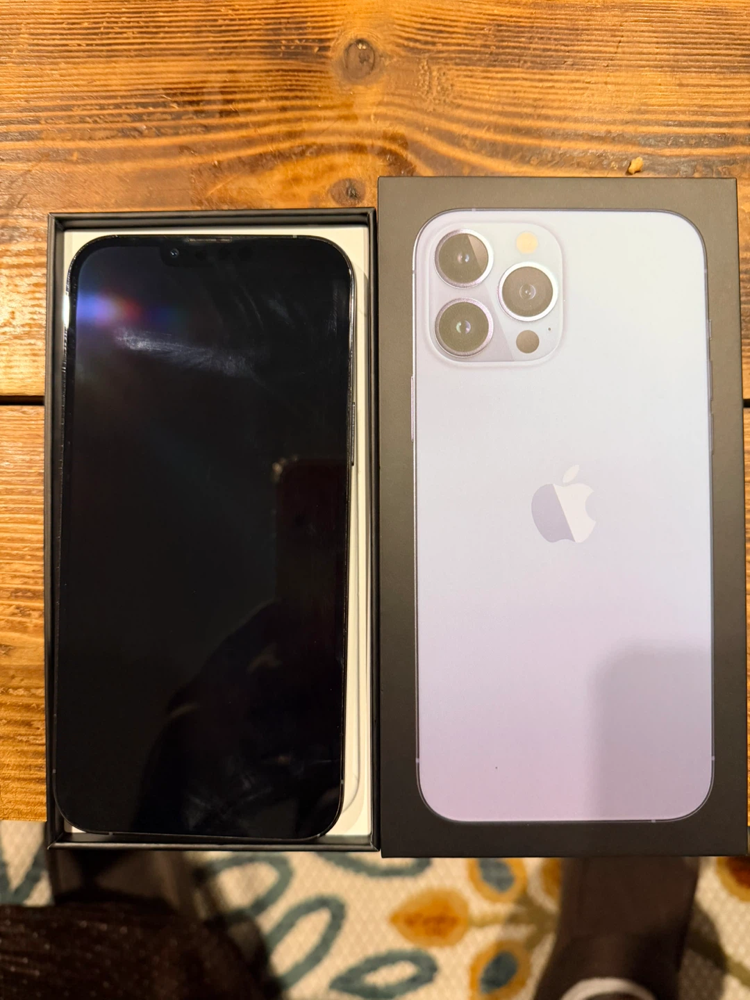Apple iPhone 13 Pro Max