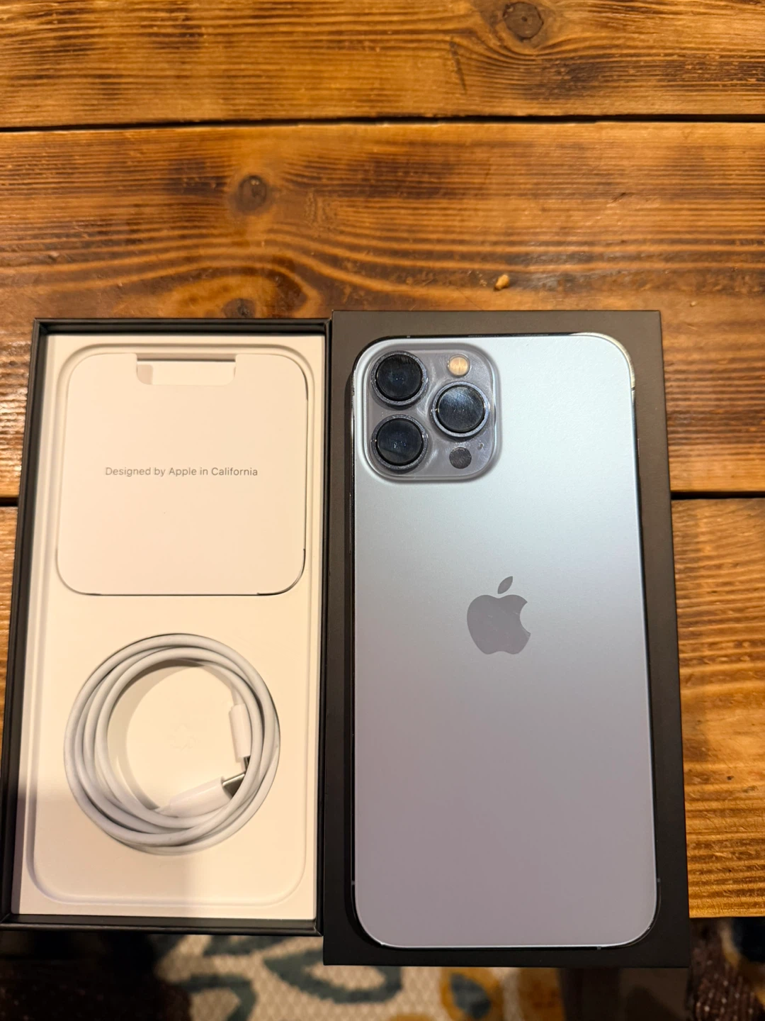 Apple iPhone 13 Pro Max - photo 2