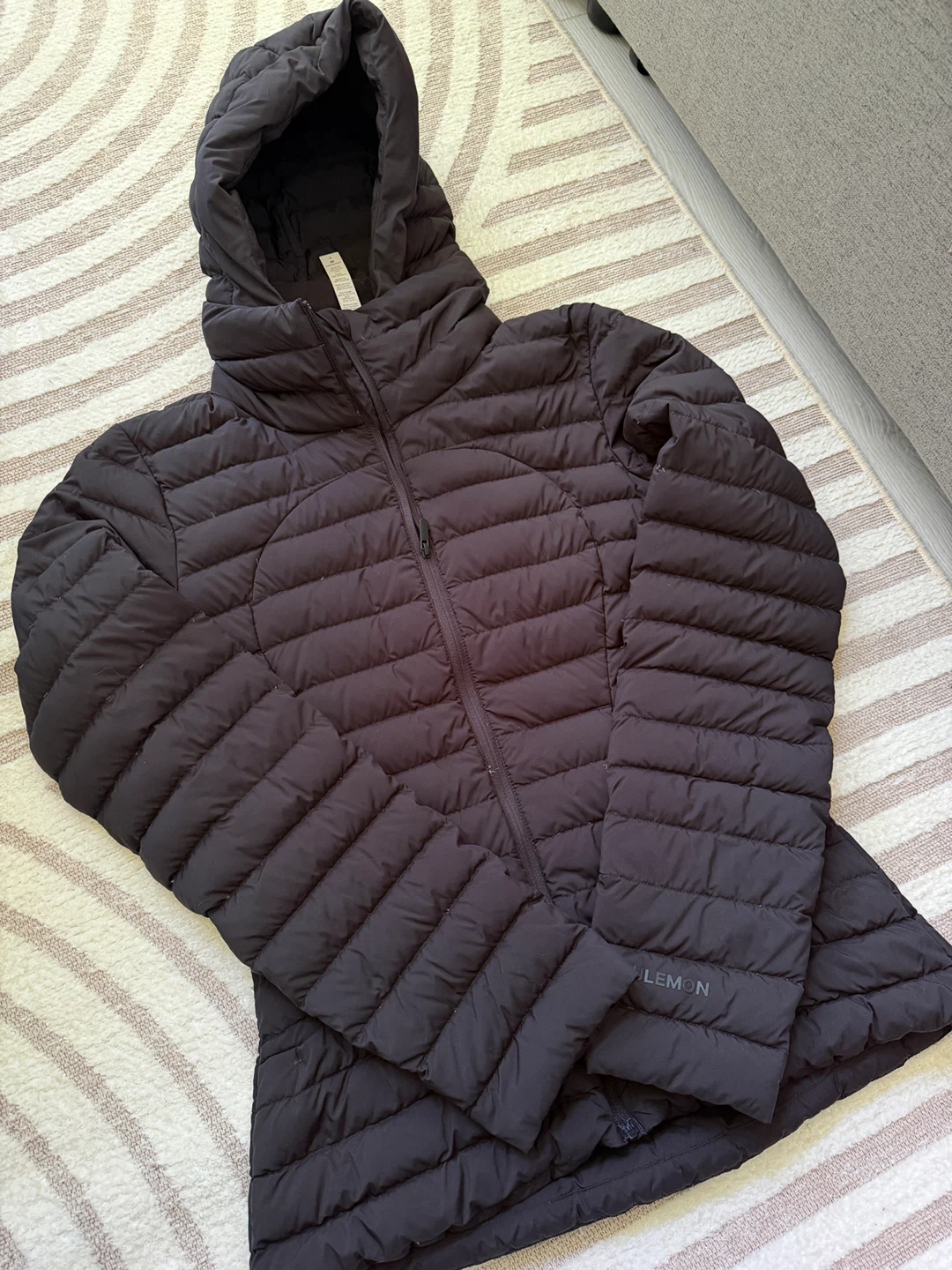 Lululemon Down Puffer Jacket - photo 3