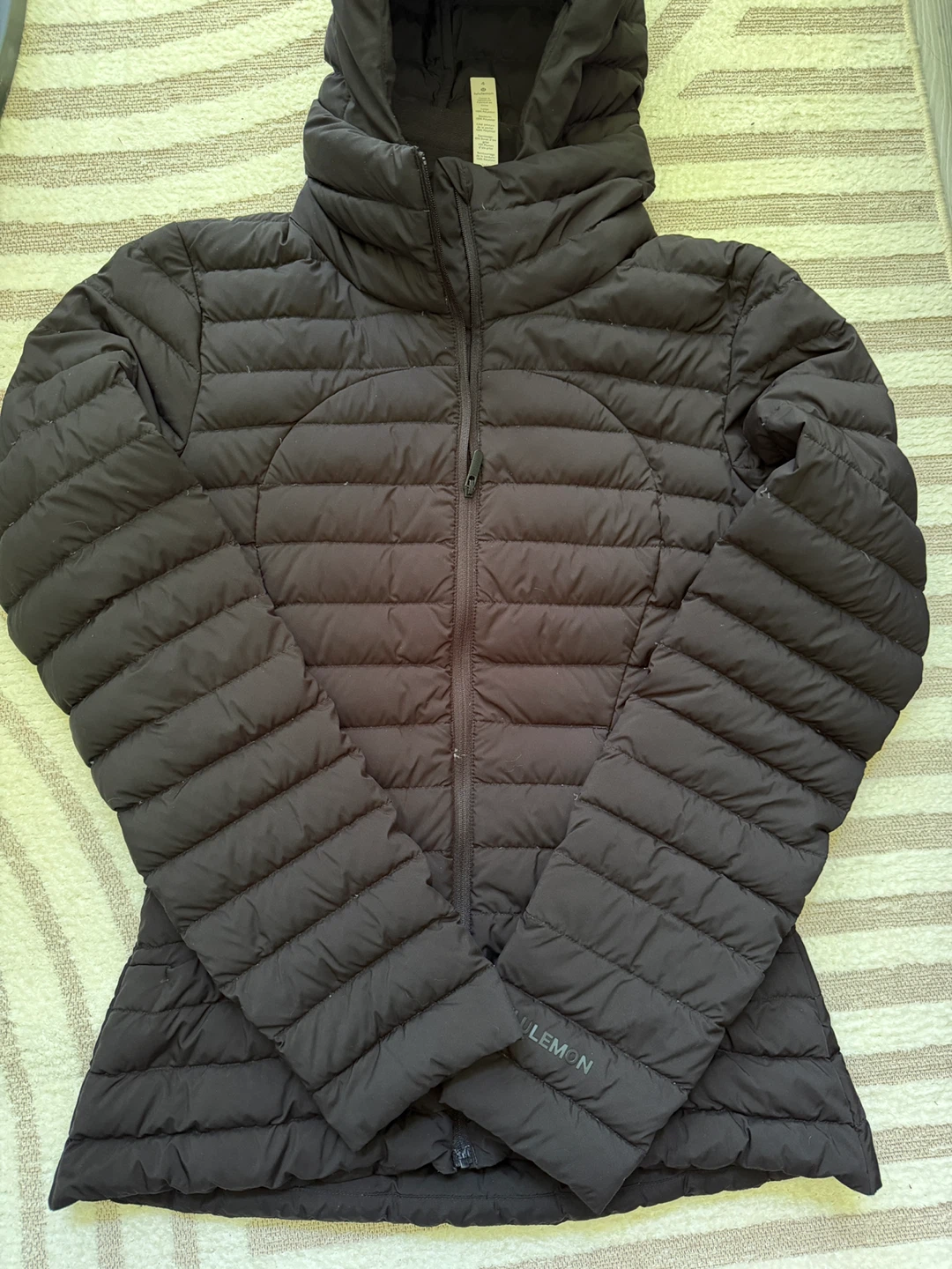 Lululemon Down Puffer Jacket - photo 2