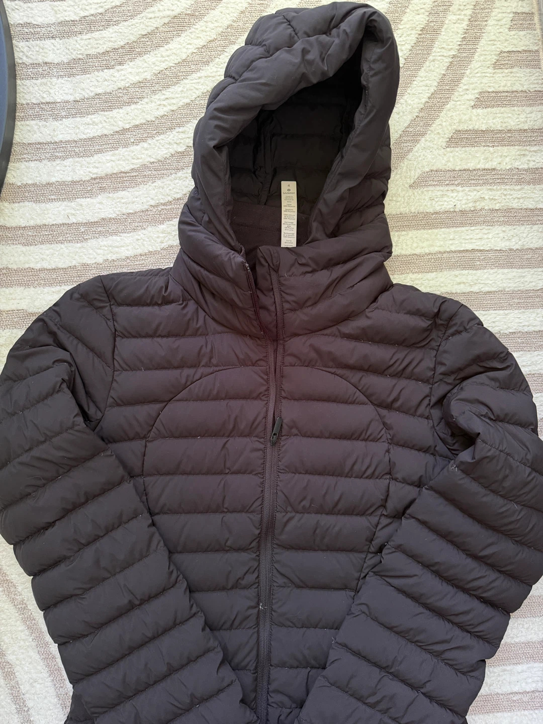 Lululemon Down Puffer Jacket