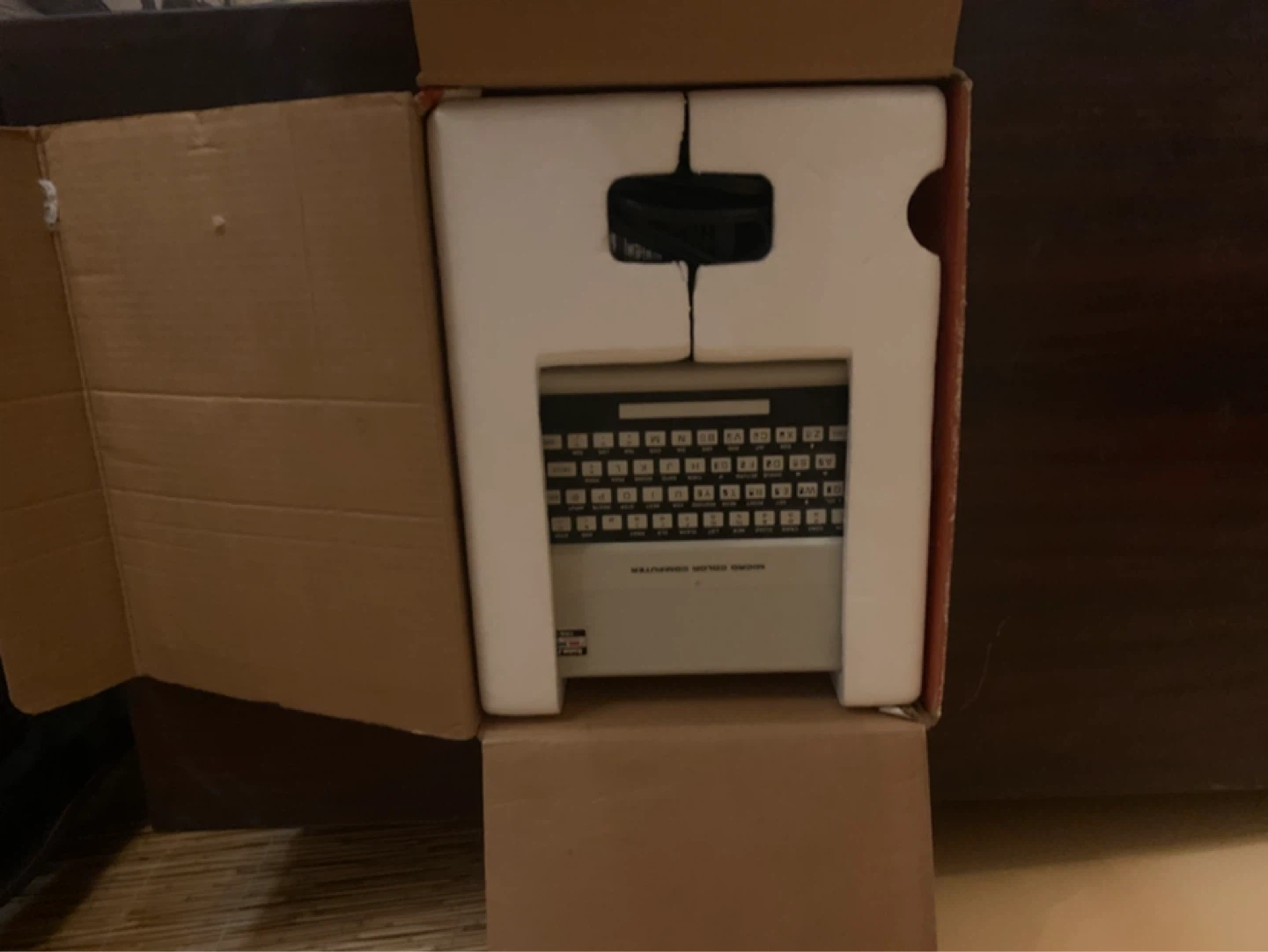 Radio Shack TRS-80 MC-10 Micro Colour Computer
