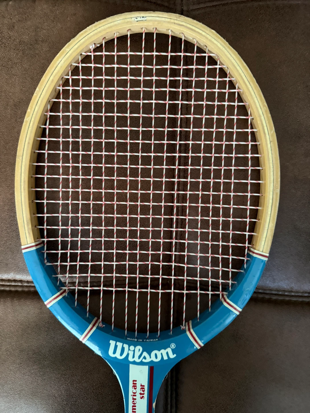 Wilson Chris Evert American Star Tennis Racquet - photo 2