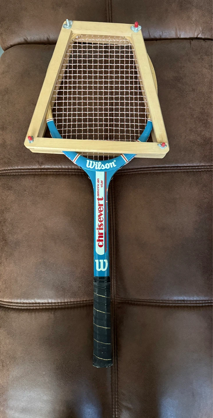 Wilson Chris Evert American Star Tennis Racquet