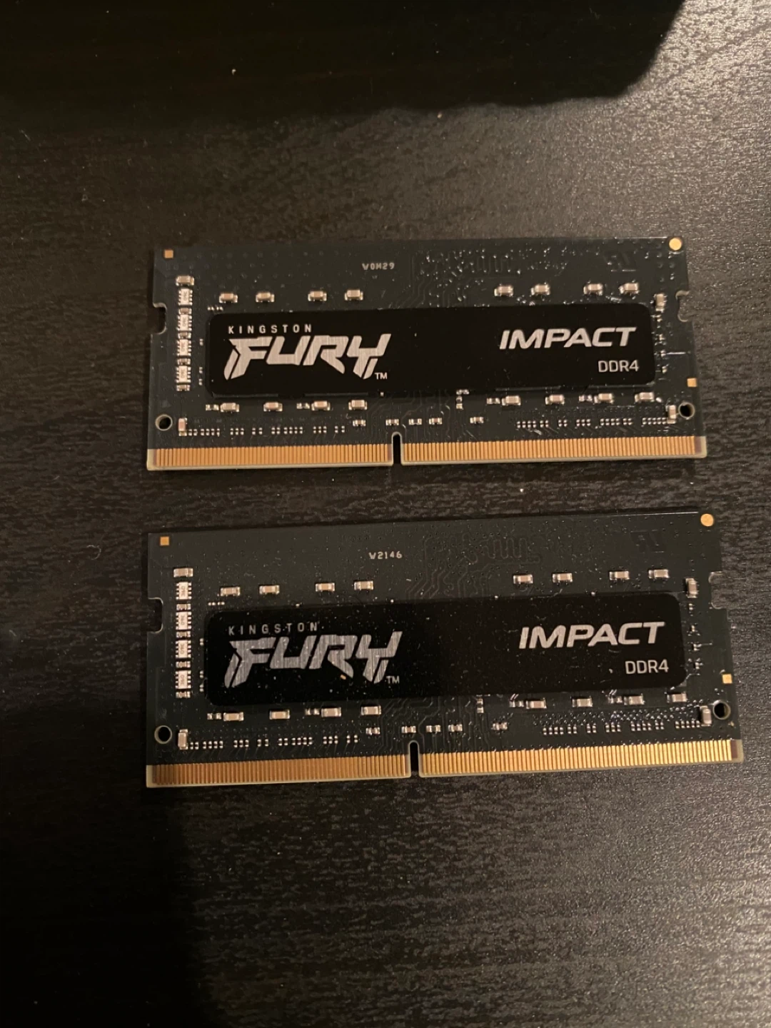 Kingston FURY Impact DDR4 RAM Kit (2x32GB)