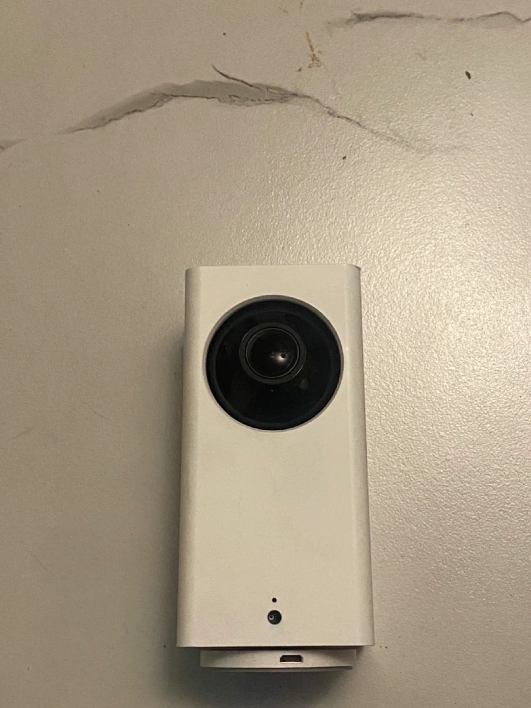 Wyze Camera Pan