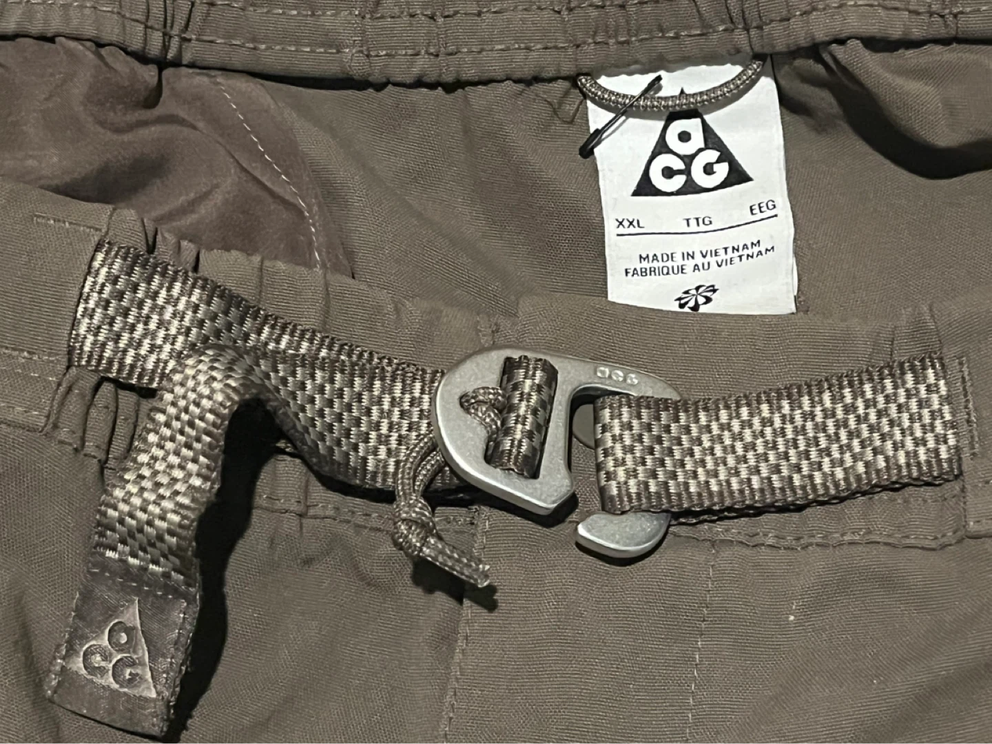 Nike ACG Cargo Shorts RN#56323 - XXL - photo 5