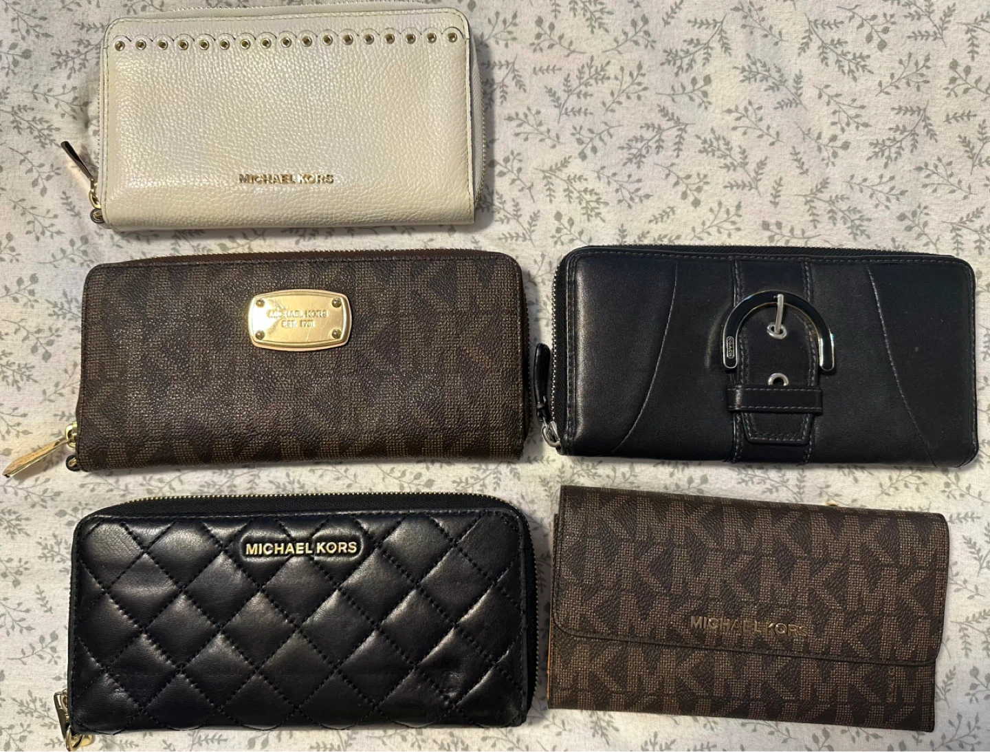Michael Kors Wallets - Assorted Styles