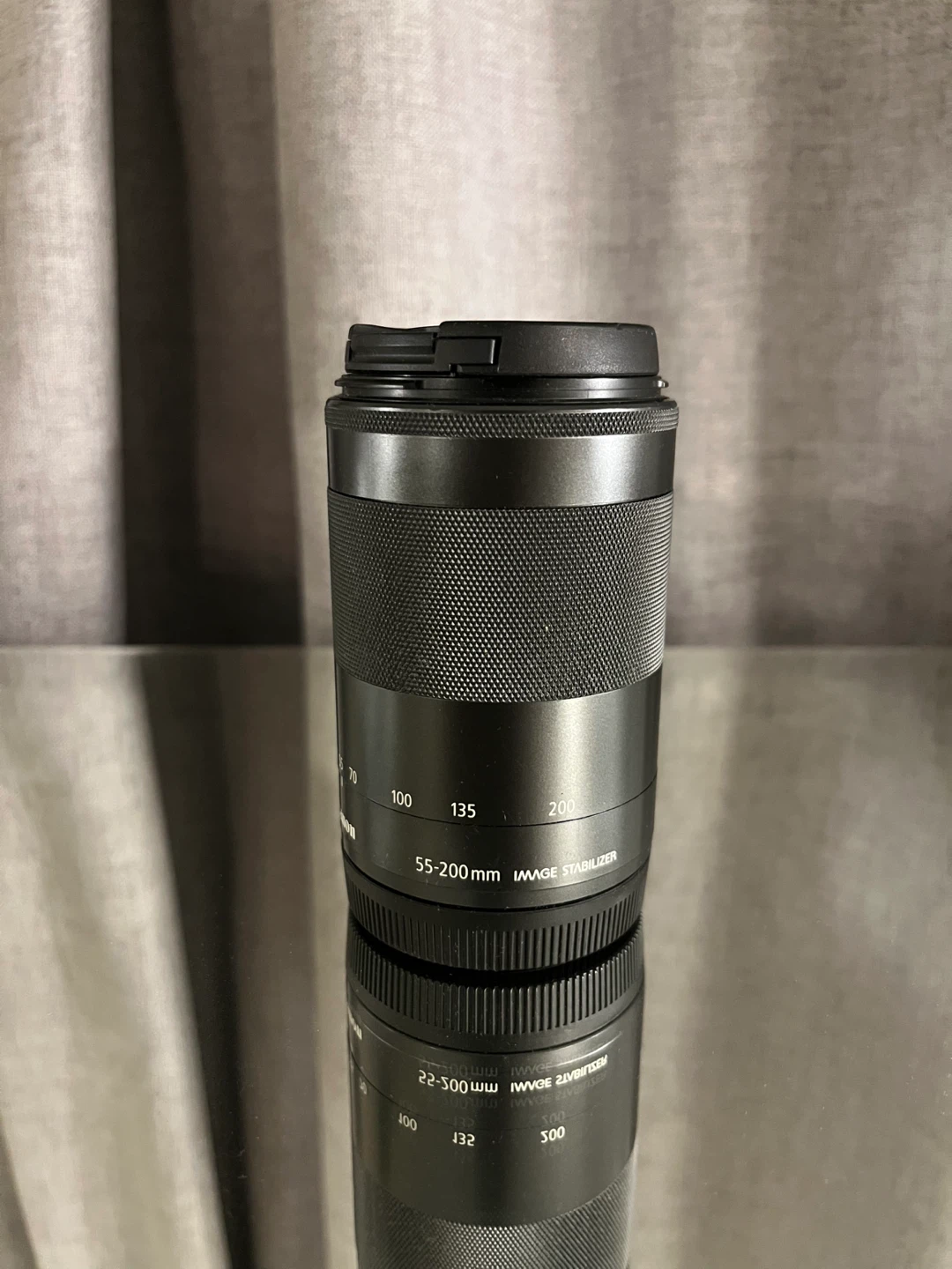 Canon EF-M 55-200mm f/4.5-6.3 IS STM Lens