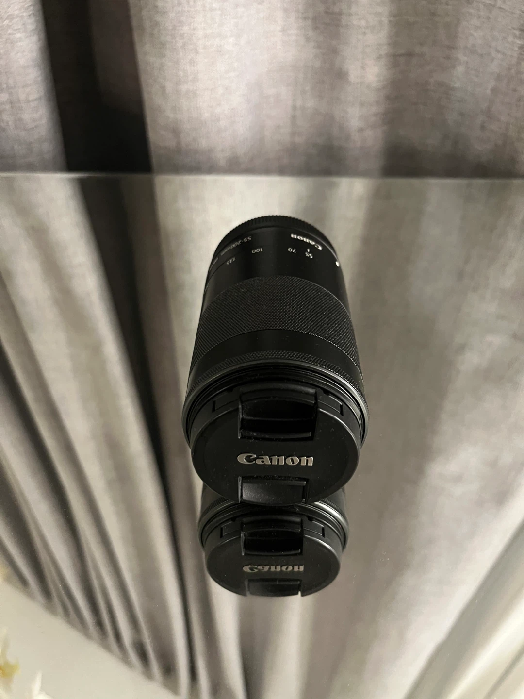 Canon EF-M 55-200mm f/4.5-6.3 IS STM Lens - photo 2