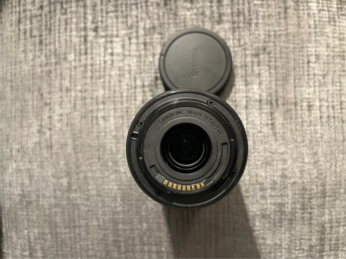 Canon EF-M 55-200mm f/4.5-6.3 IS STM Lens - photo 4
