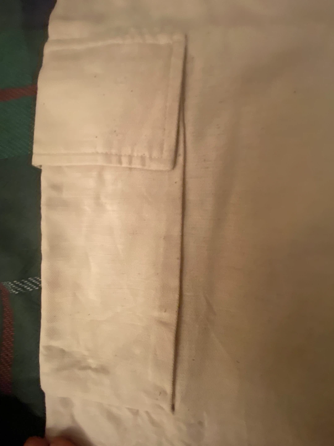ZARA Cargo Shorts XL（MEX34）Beige - photo 3
