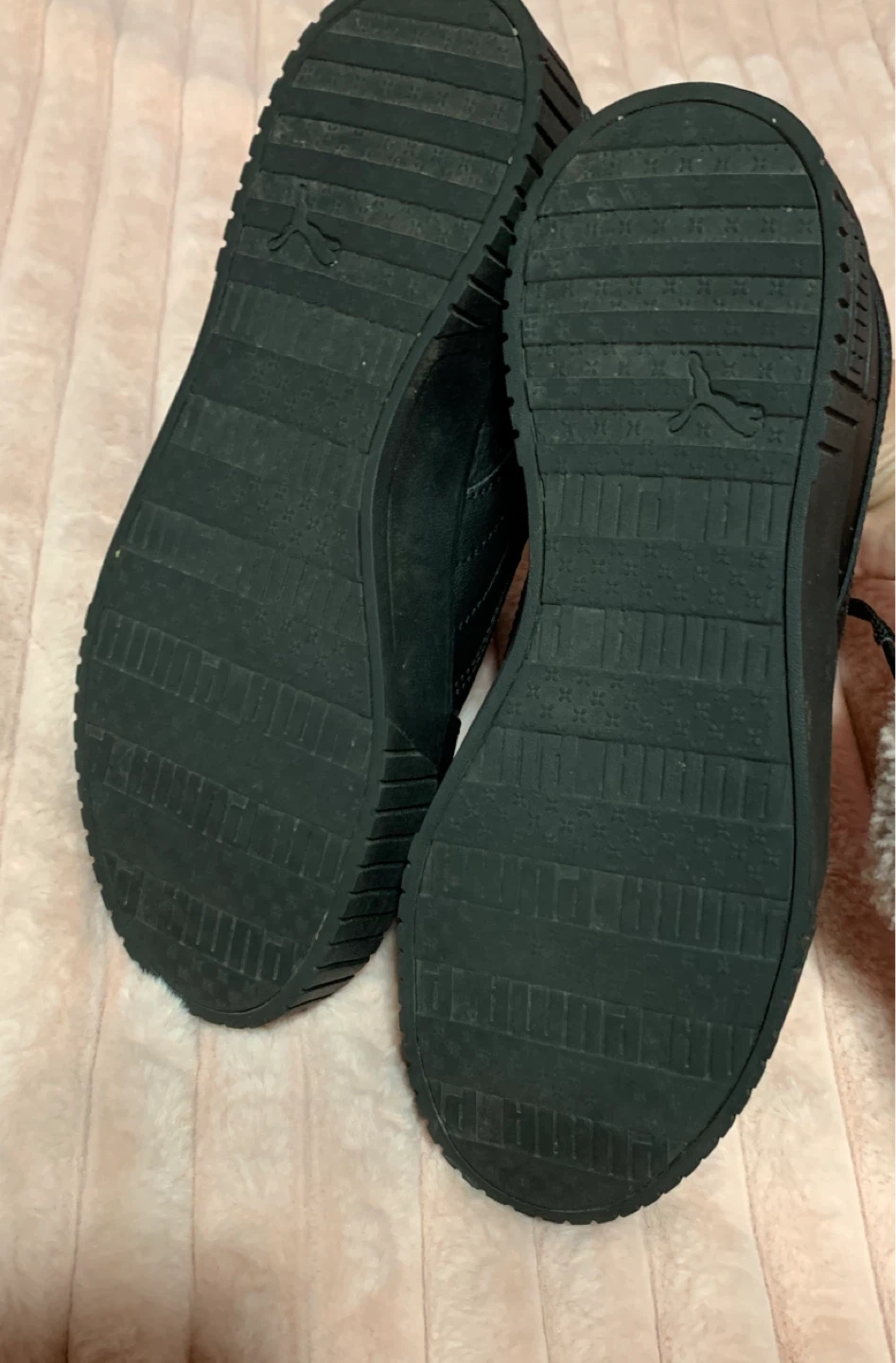 Puma Women's Black Sneakers - photo 3