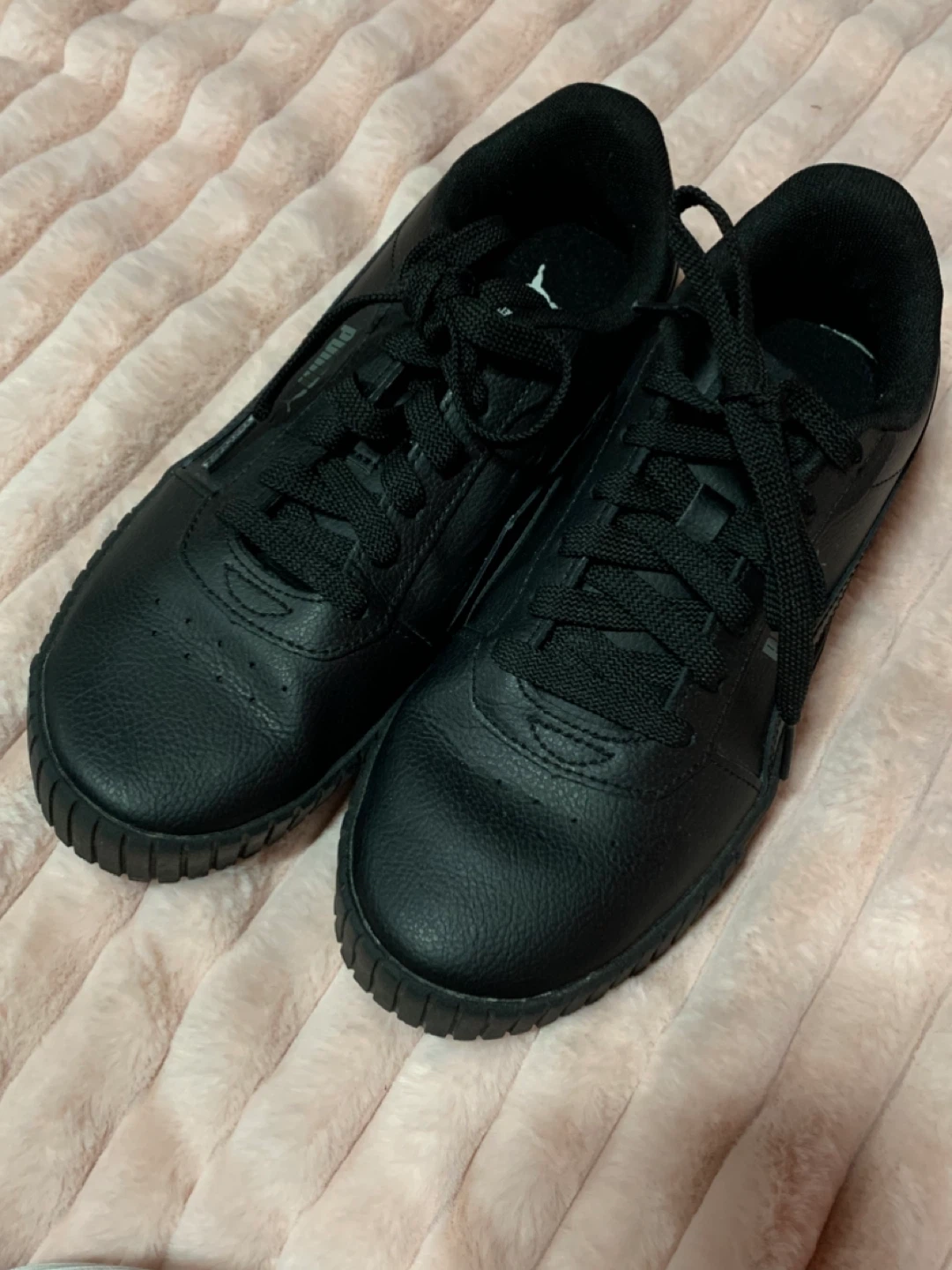 Puma Women's Black Sneakers - photo 2