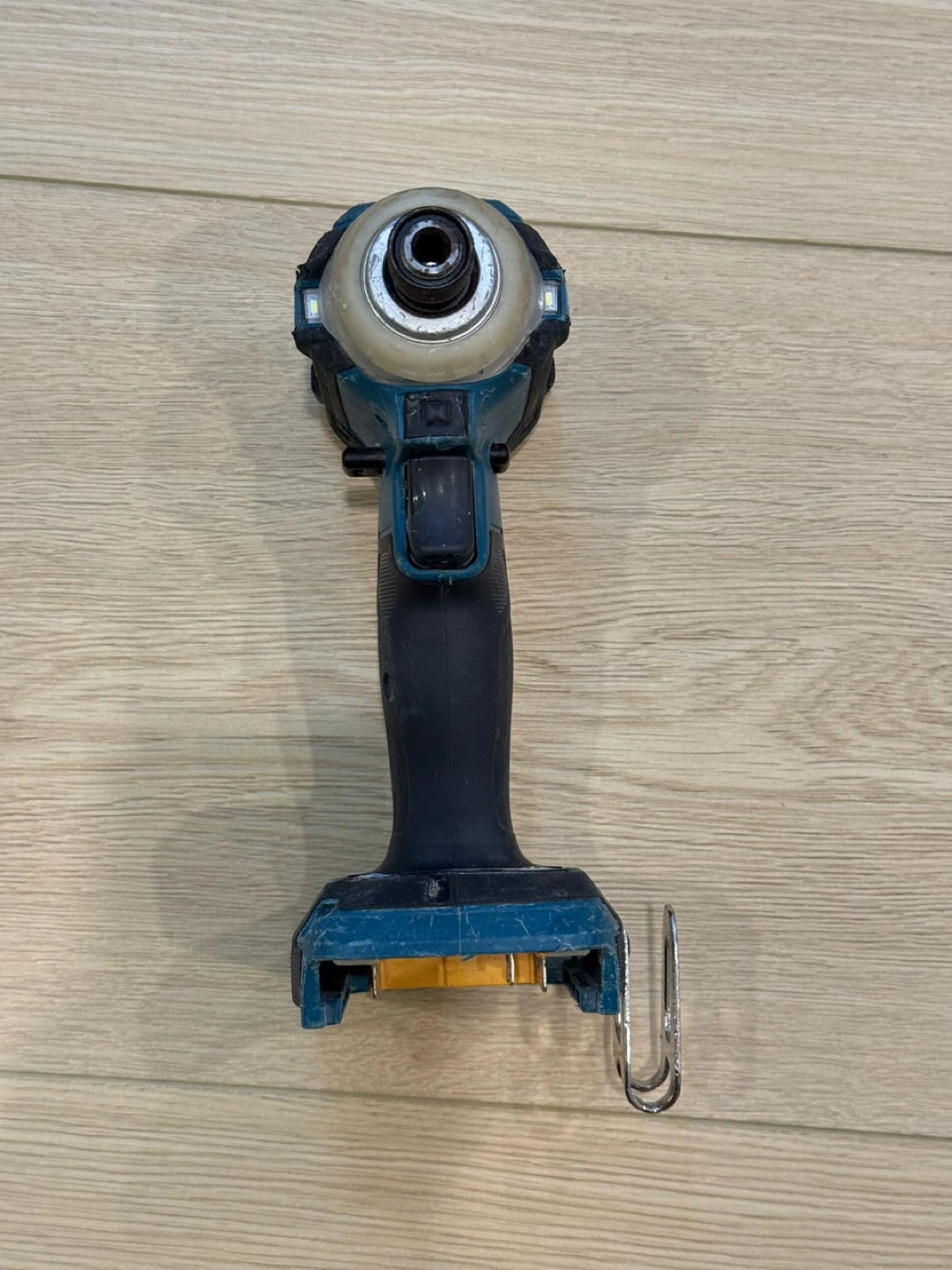 Makita DTD171 Impact Driver - photo 3