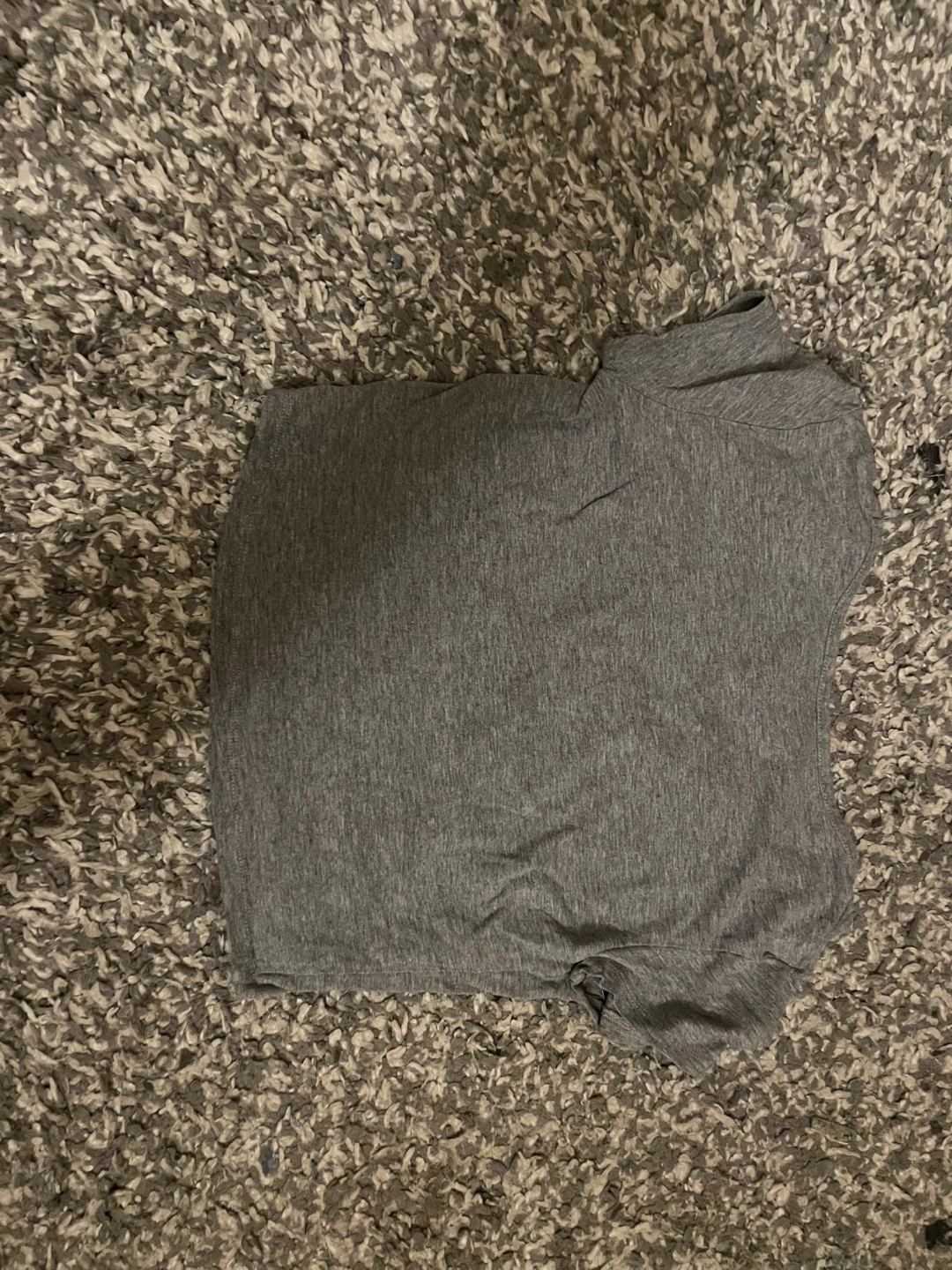 Grey Graphic T-Shirt - photo 2