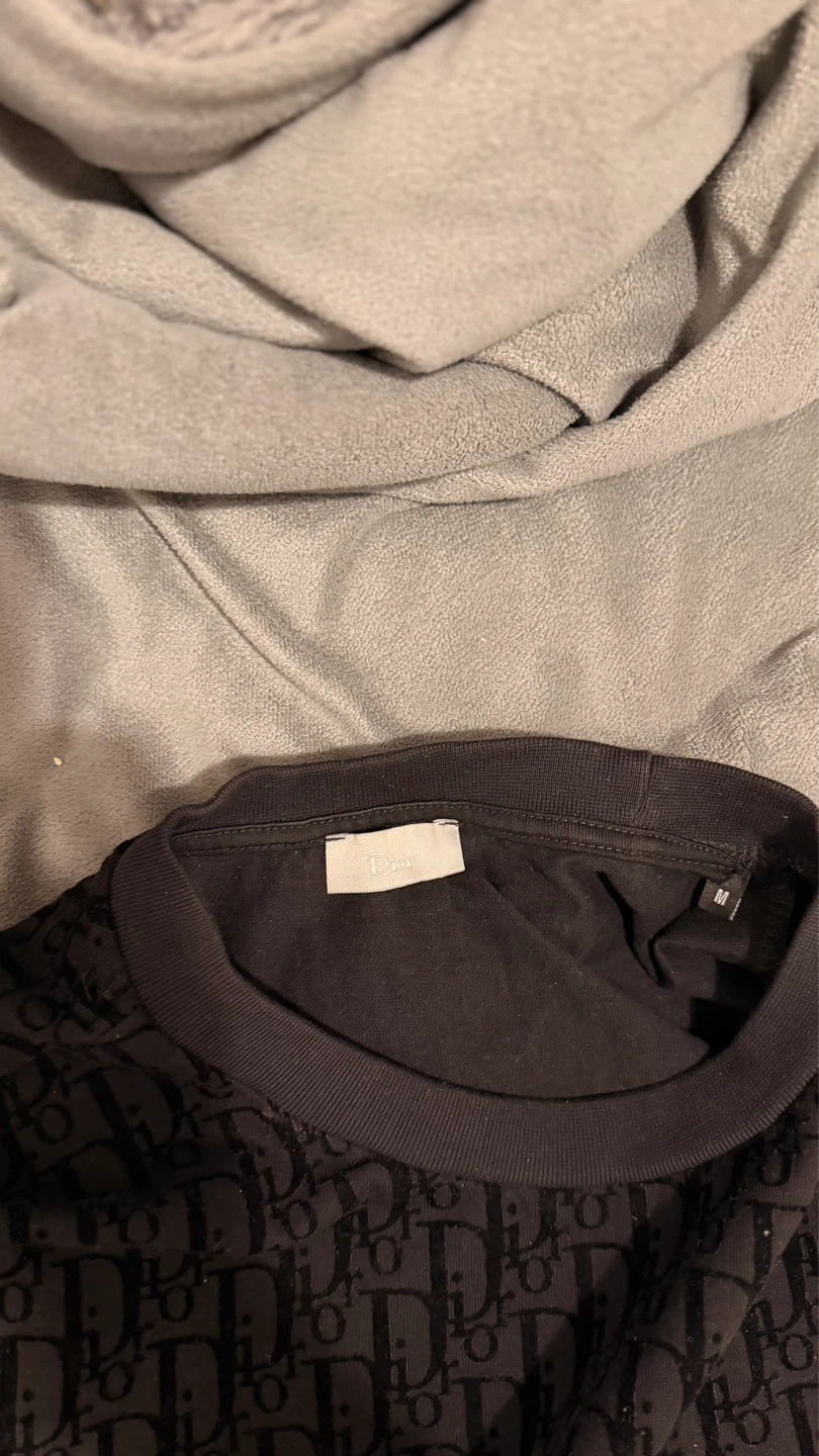 Dior T-Shirt - Size M - photo 4
