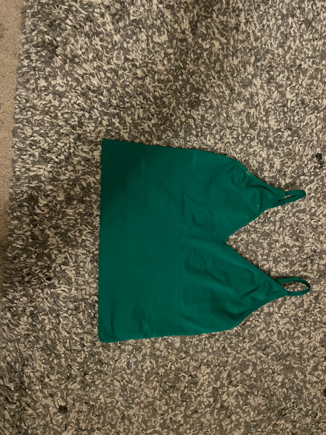 Green Camisole Top - photo 2