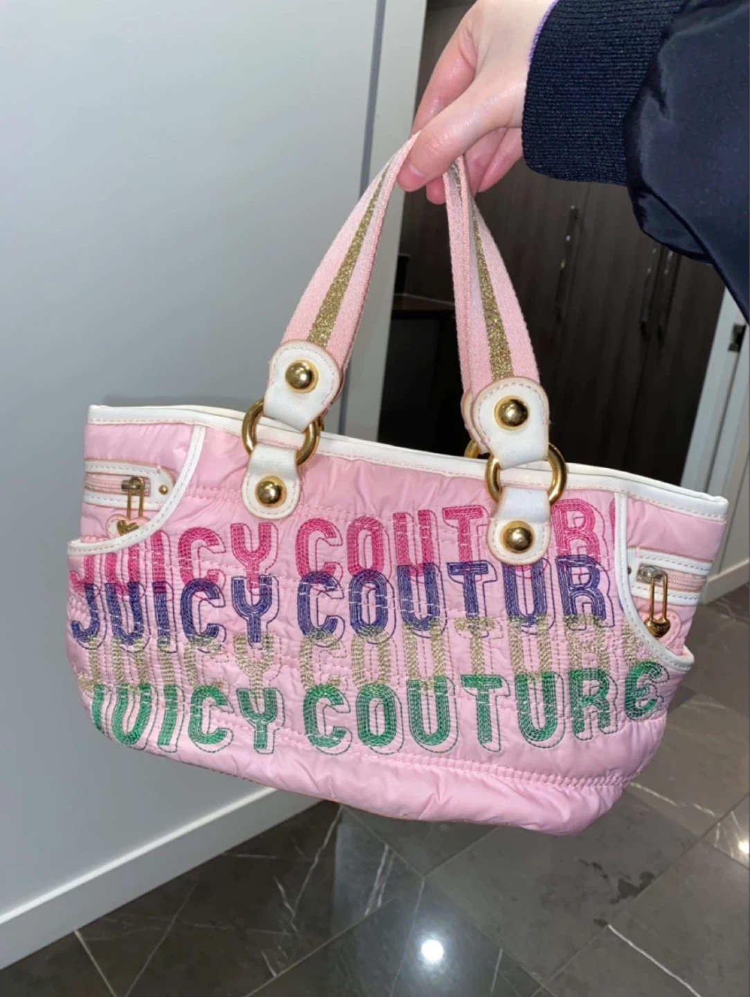 Juicy Couture Vintage Mini Handbag