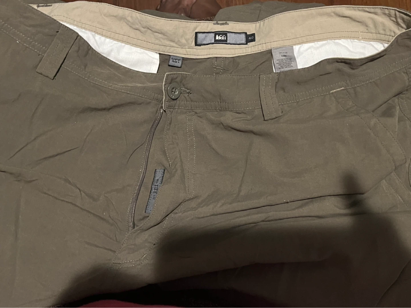 REI Co-op men’s casual pant - size 40 - photo 2