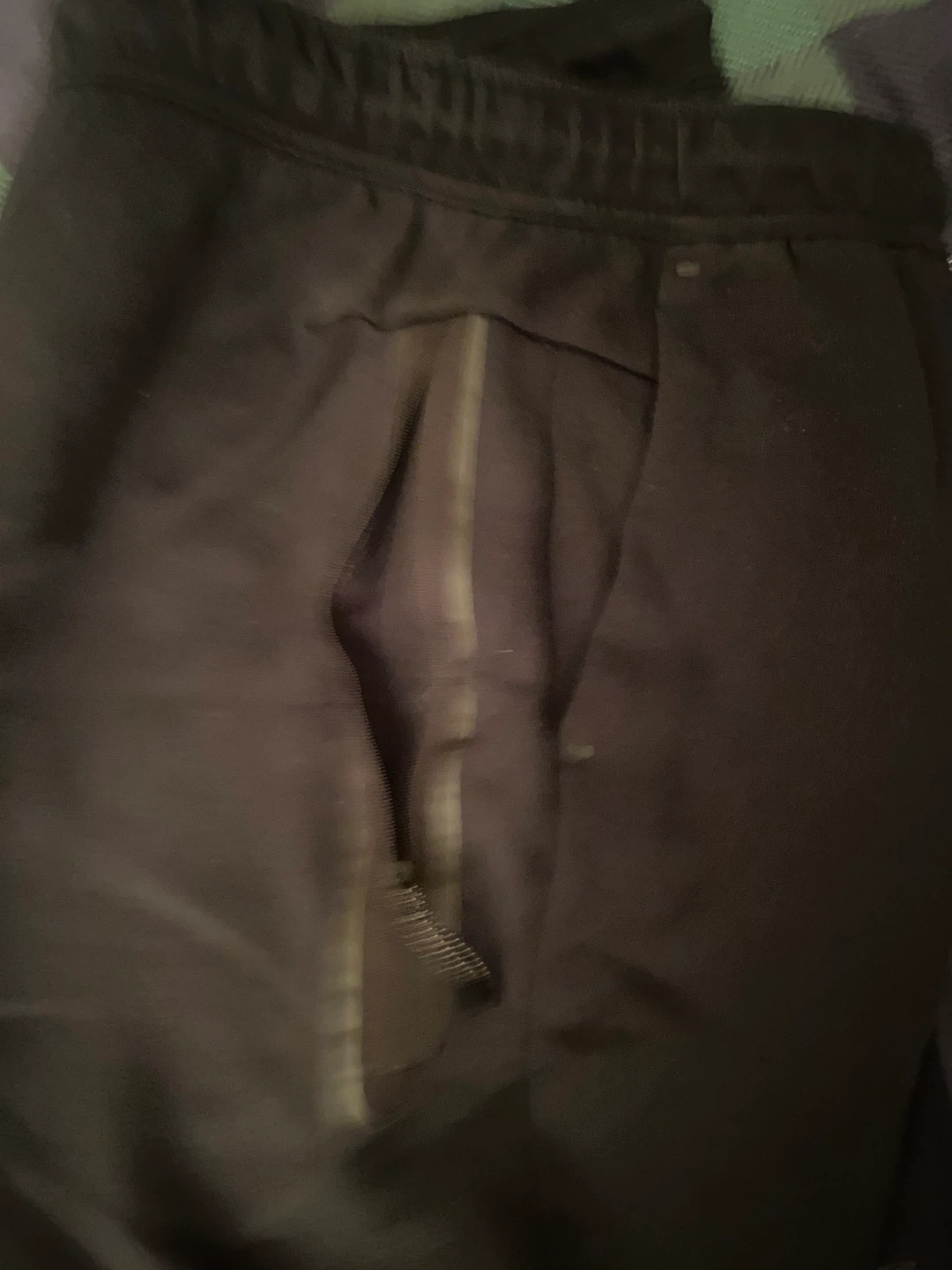 Nike Black Athletic Shorts XL - photo 4