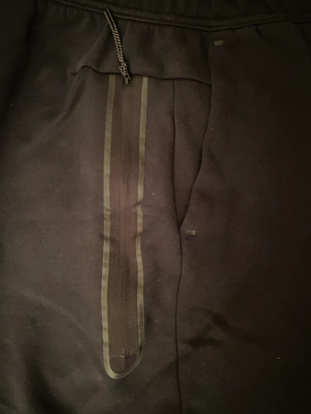 Nike Black Athletic Shorts XL - photo 3