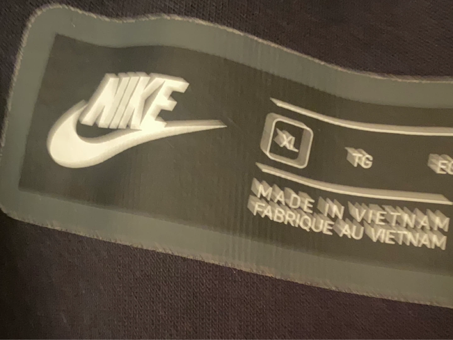 Nike Black Athletic Shorts XL - photo 5