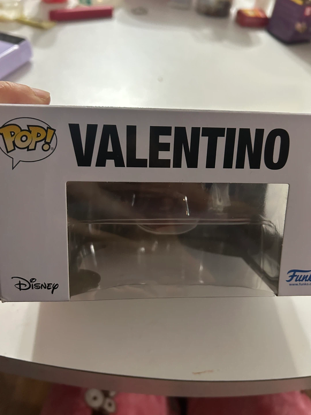 Funko Pop! Disney Wish Valentino #1394 Vinyl Figure - photo 3